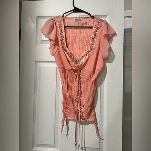 Kaely N-Max vintage top